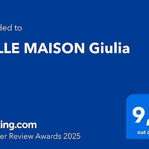  Appartamento La Belle Maison Giulia