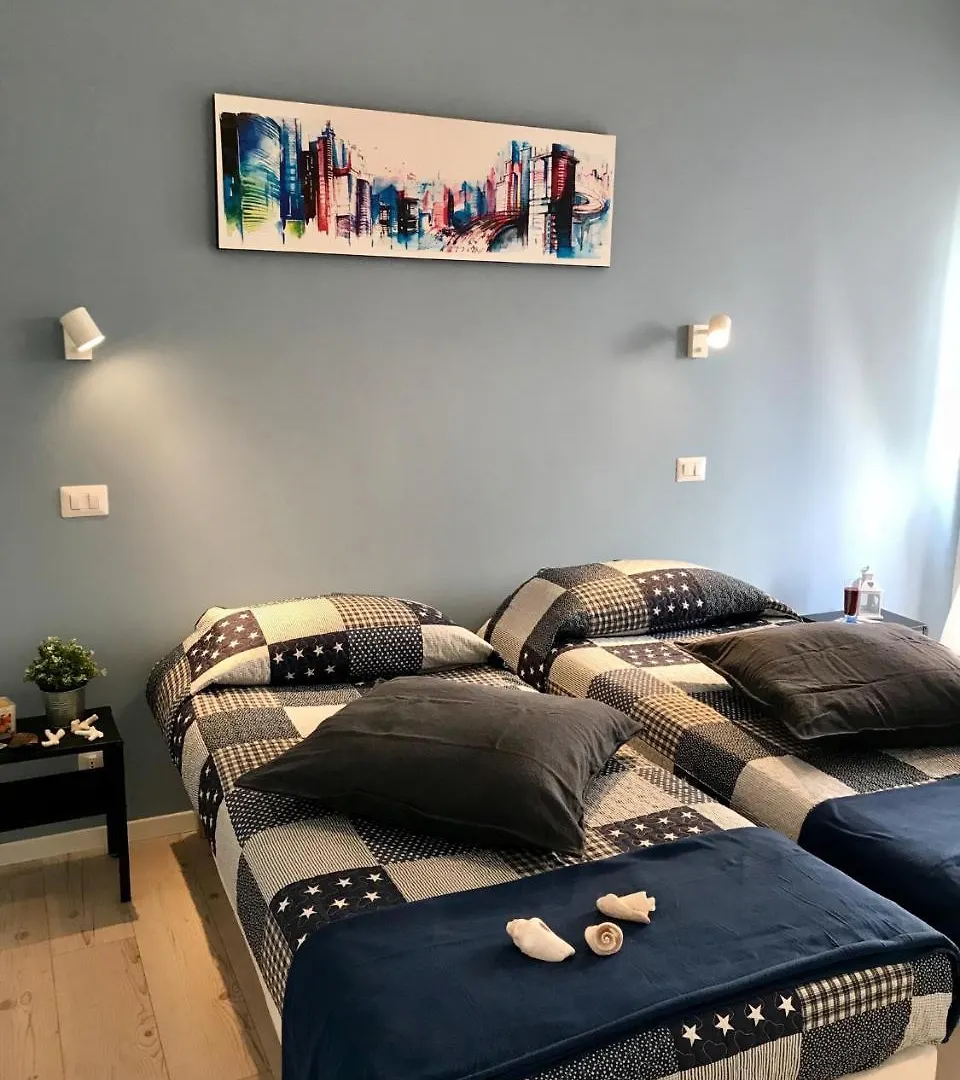 Azzurromare Flat Apartment Lido di Ostia