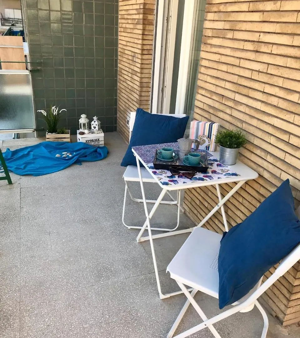 Azzurromare Flat Apartment Lido di Ostia 0*,  Italy