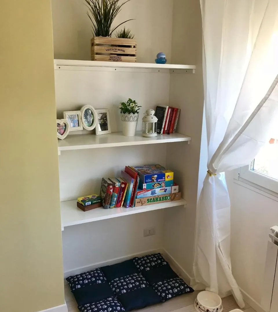 Azzurromare Flat Apartment Lido di Ostia Italy