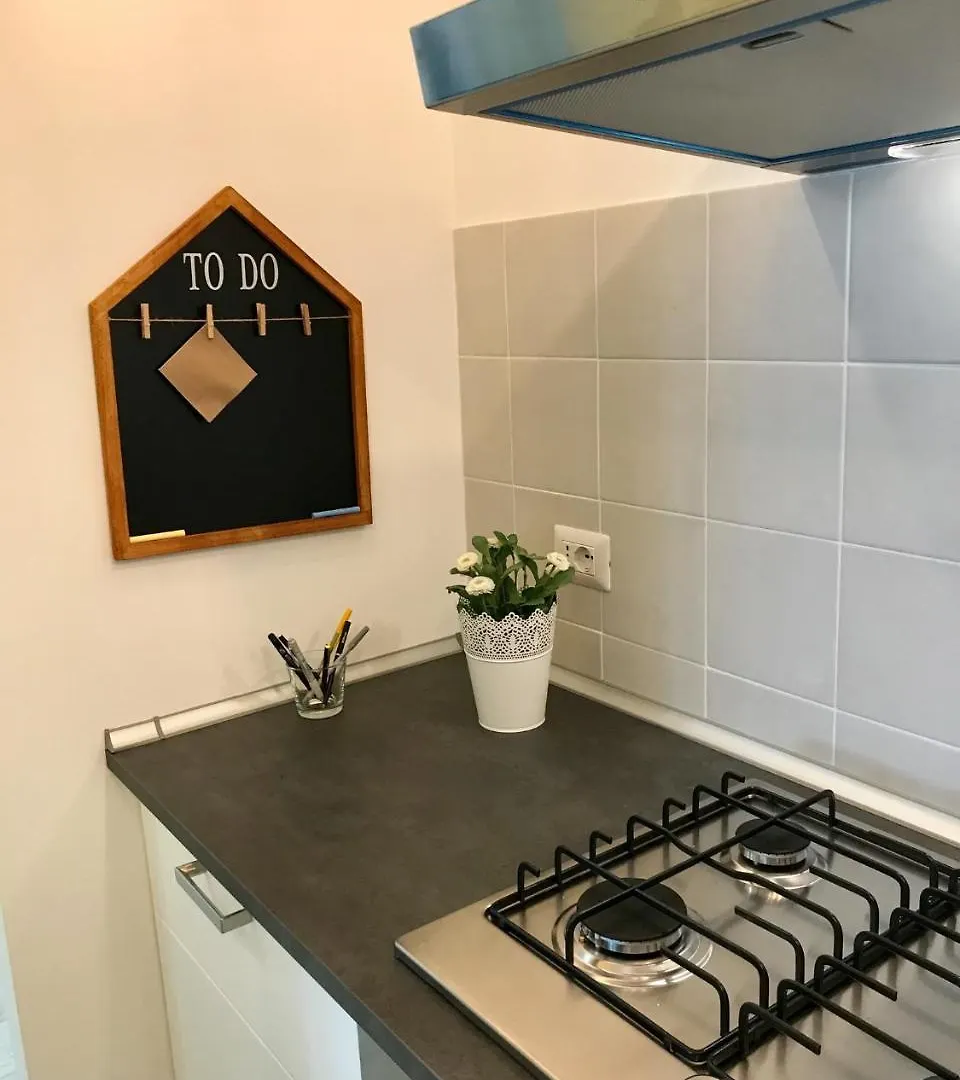 Azzurromare Flat Apartment Lido di Ostia 0*,