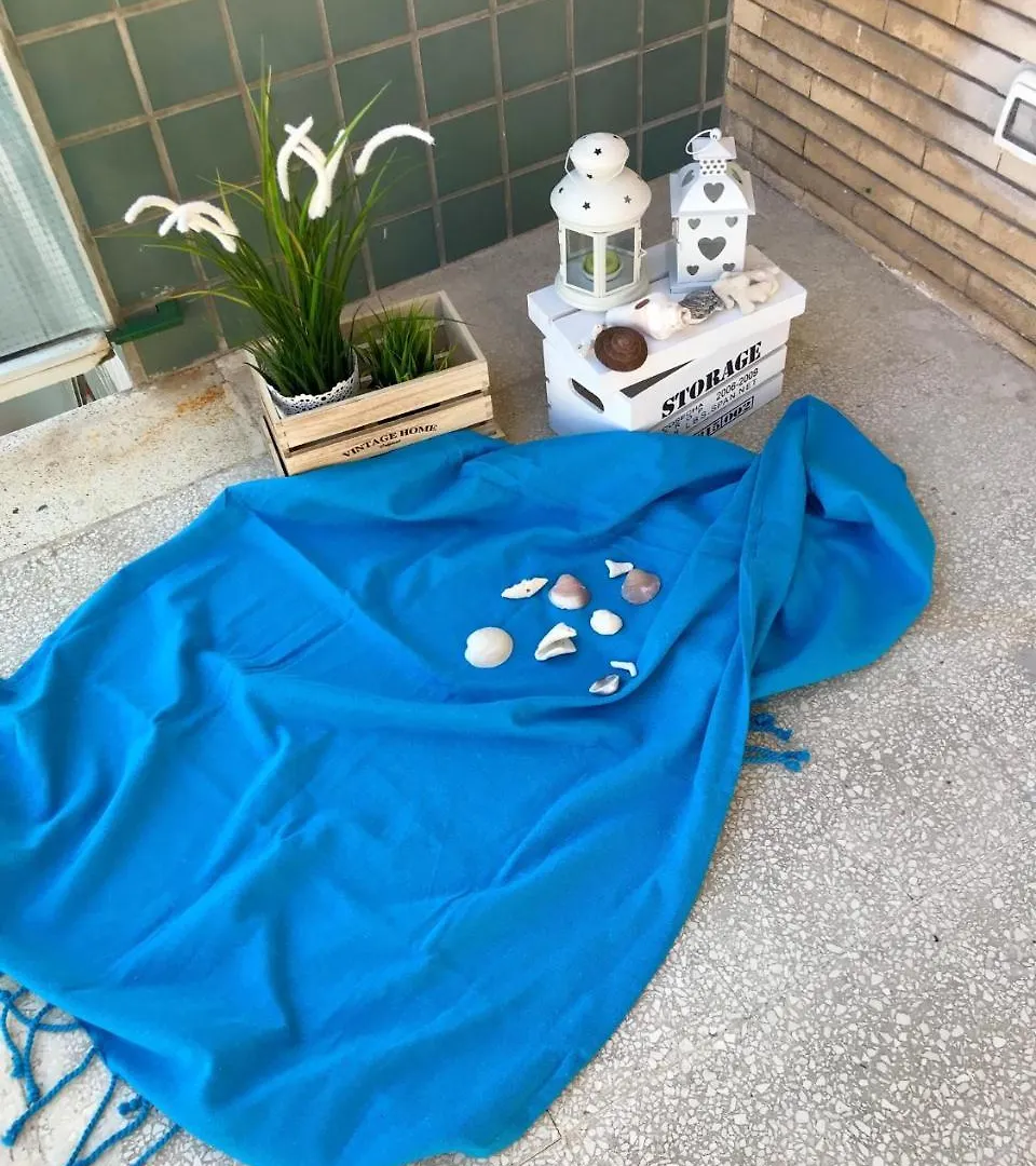 Azzurromare Flat Apartment Lido di Ostia