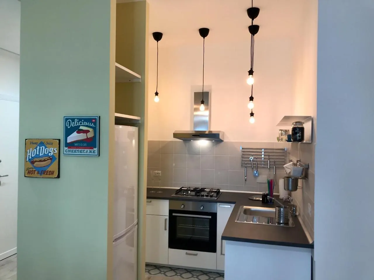 Azzurromare Flat Apartment Lido di Ostia