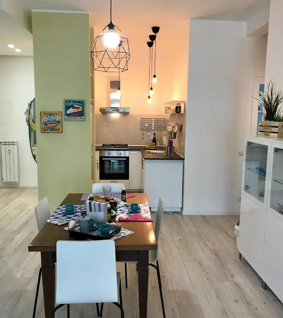 Azzurromare Flat Apartment Lido di Ostia Italy