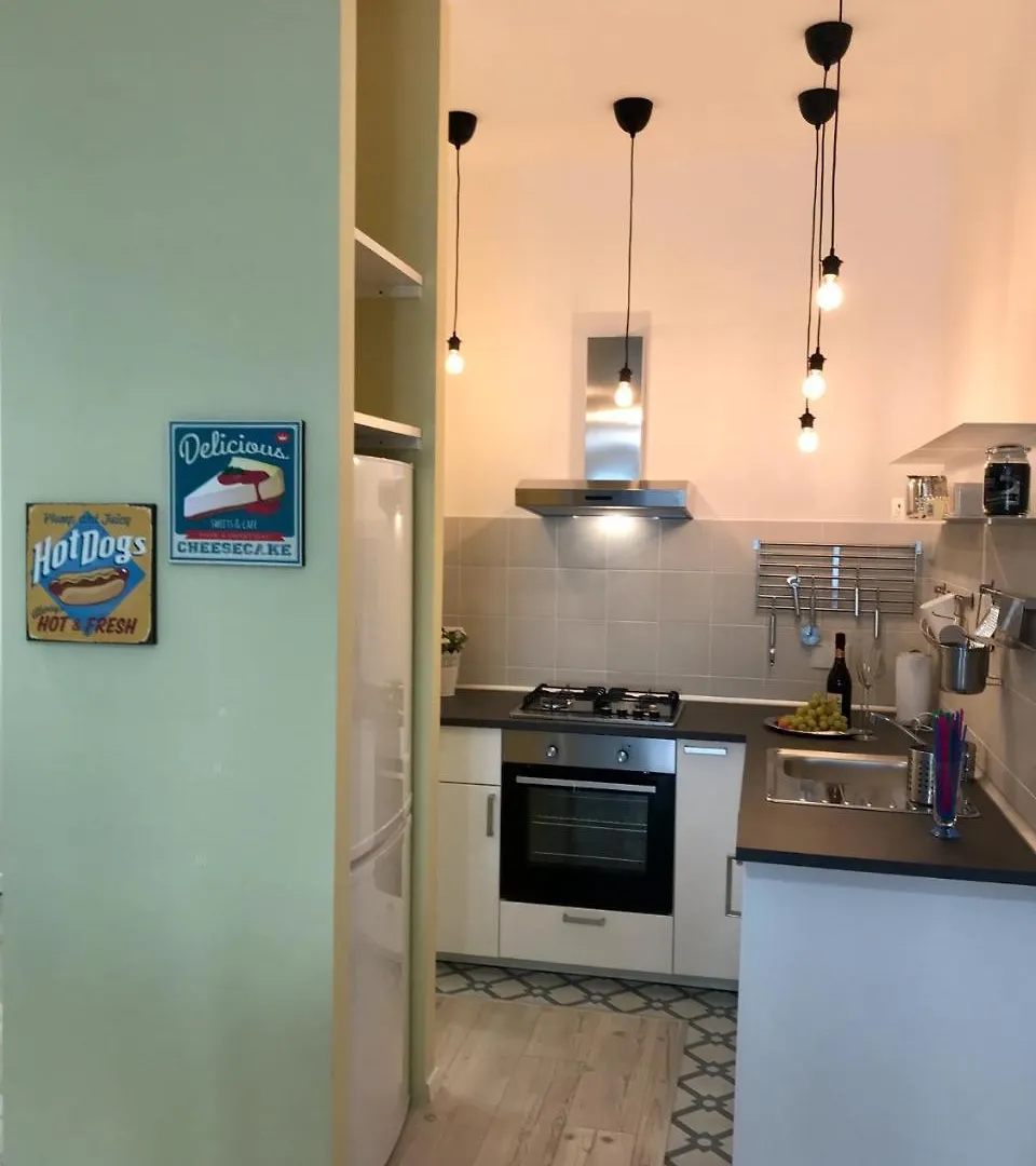 Azzurromare Flat Apartment Lido di Ostia 0*,