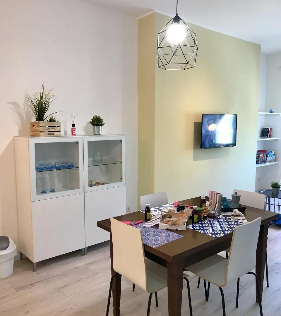 Azzurromare Flat Apartment Lido di Ostia 0*,  Italy