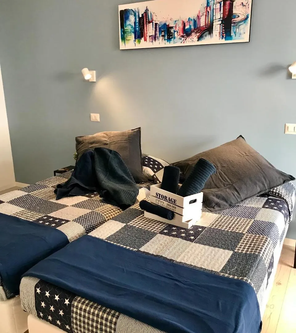 Azzurromare Flat Apartment Lido di Ostia