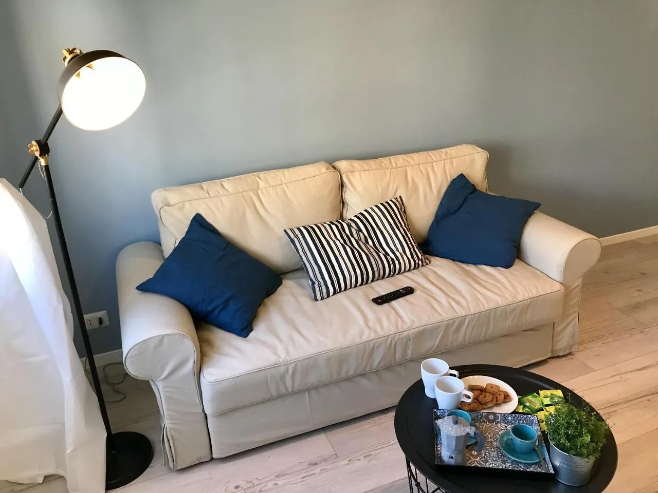 Azzurromare Flat Apartment Lido di Ostia Italy
