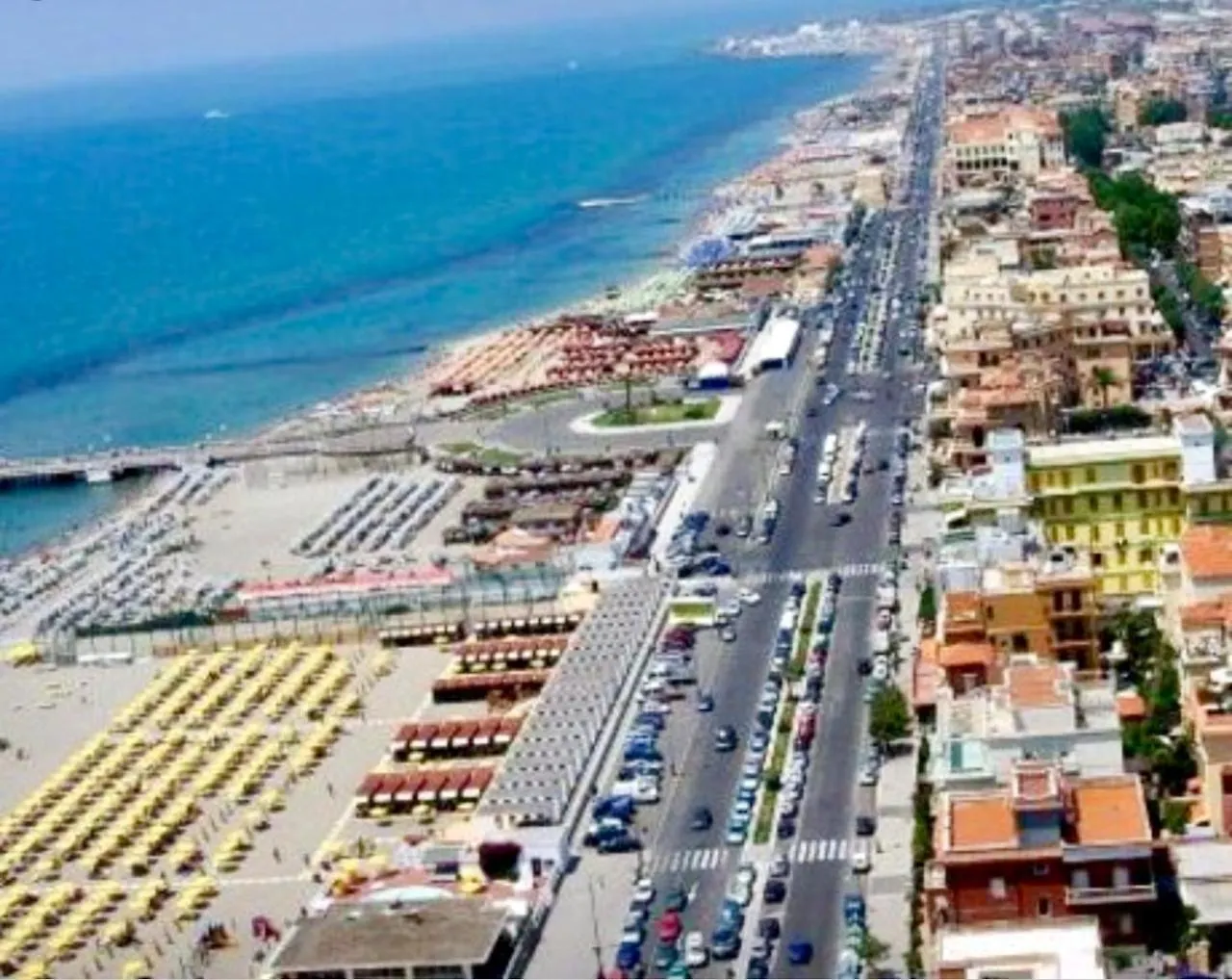 Azzurromare Flat Apartment Lido di Ostia Italy
