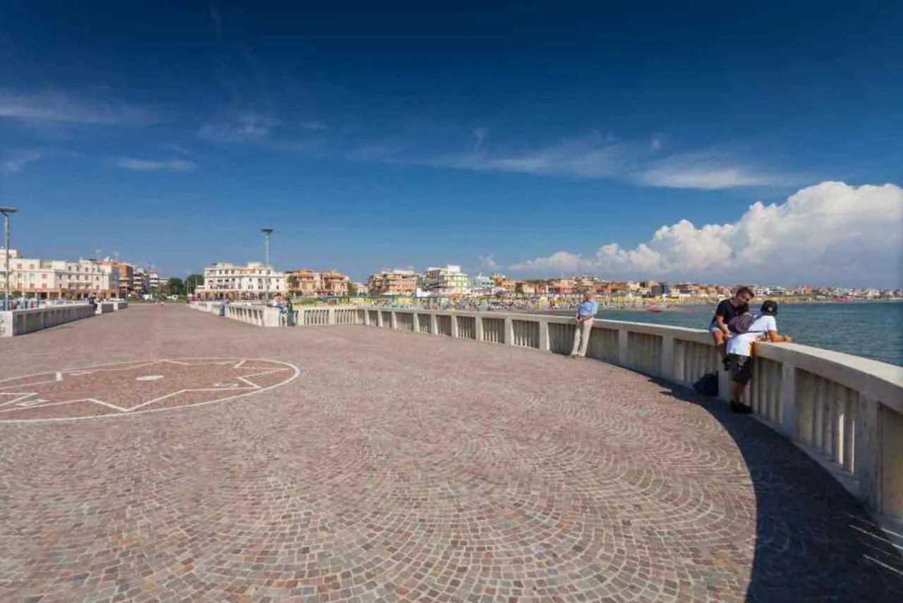 Azzurromare Flat Apartment Lido di Ostia