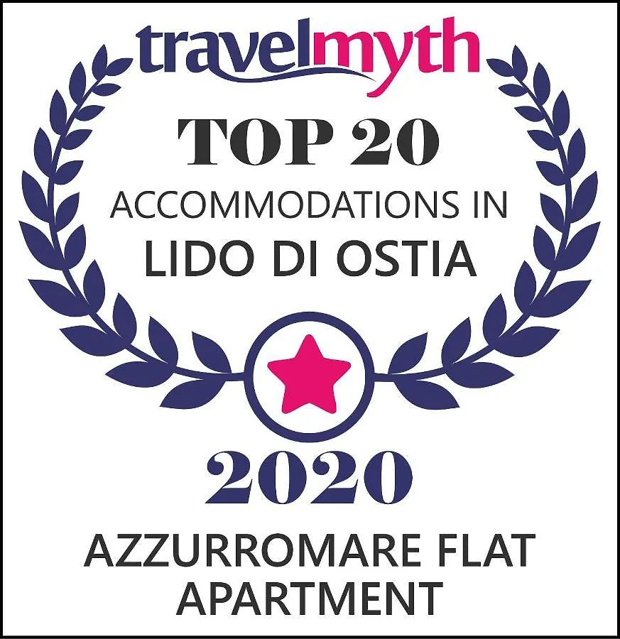 Azzurromare Flat Apartment Lido di Ostia