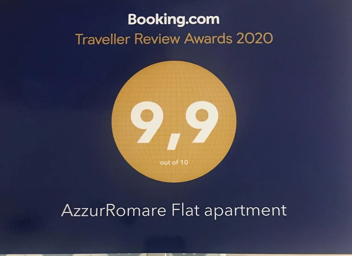 Azzurromare Flat Apartment Lido di Ostia